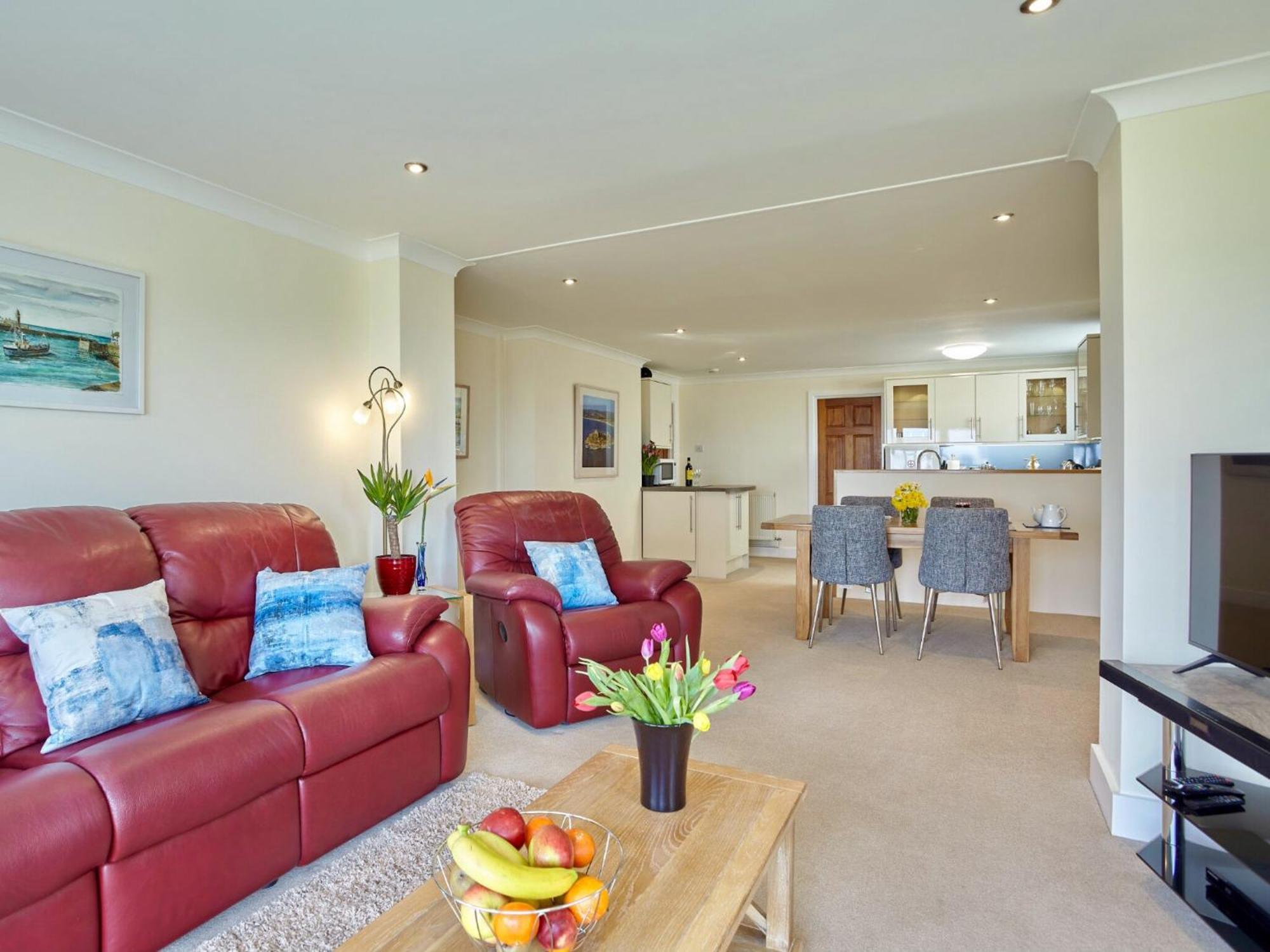 Polgew Apartment Marazion Eksteriør billede