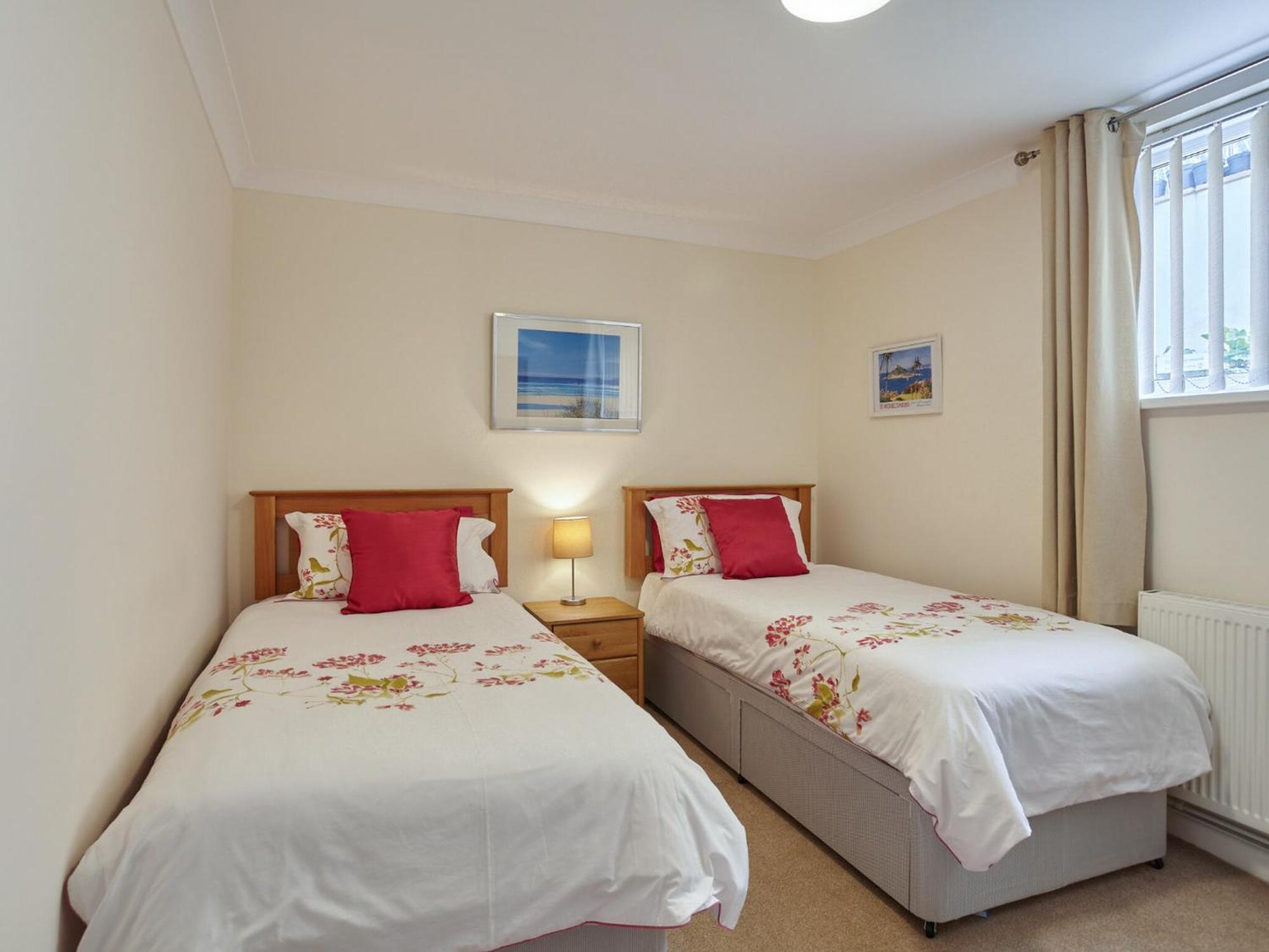 Polgew Apartment Marazion Eksteriør billede