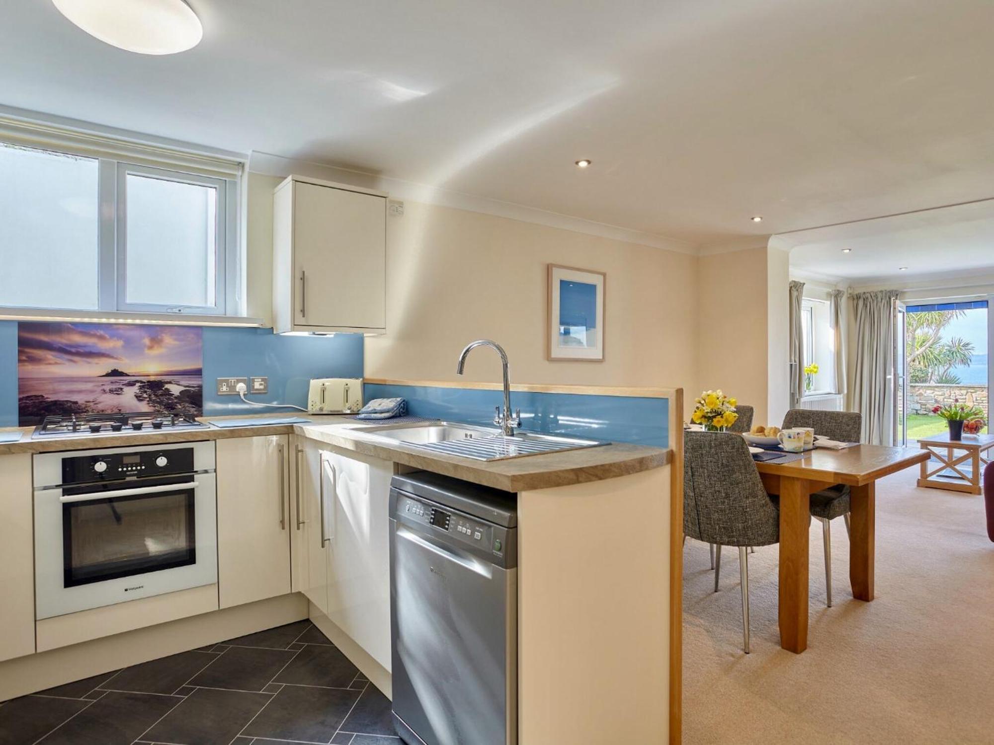 Polgew Apartment Marazion Eksteriør billede
